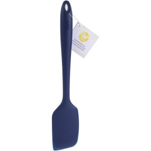 Silicone Spatula Navy Blue 1 Pack of 1 Piece