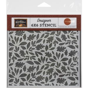 Carta Bella Stencil 6