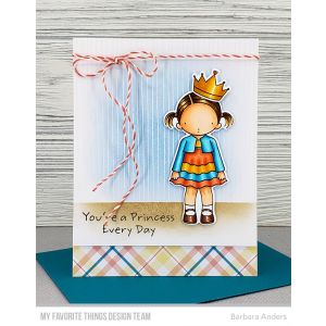 My Favorite Things Die namics Die Birthday Girl