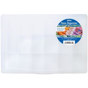 Janlynn Floss Organizer 17 Compartments -11