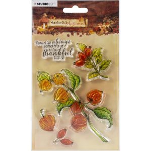 Studio Light Wonderful Autumn Clear Stamps-NR. 481