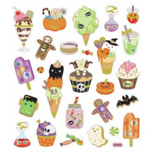 Sticker King Stickers Halloween Party