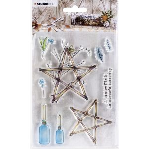 Studio Light Winter Charm Clear Stamps-NR. 491 Item ID - 638962_b2b
