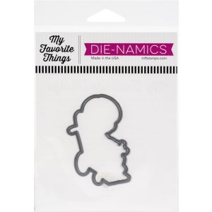 My Favorite Things Die-namics Die-Roll Model