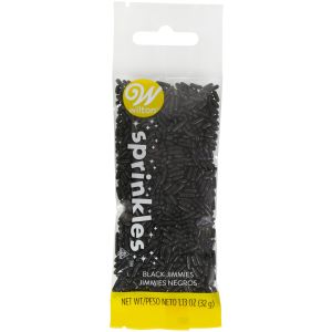 Jimmies Pouch Black 1 Pack of 1 Piece