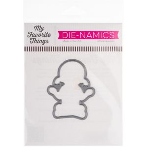 My Favorite Things Die-namics Die-Serenity