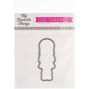 My Favorite Things Die-namics Die-Grande-Sized Love