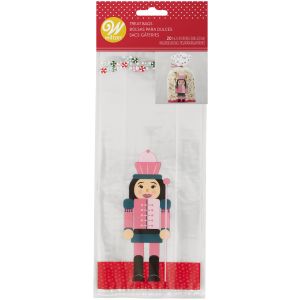 Treat Bag 20 Per PkgNutcracker
