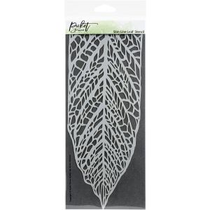 Picket Fence Studios Stencil 4