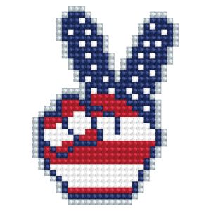 Diamond Dotz Diamond Art Sticker Kit 3