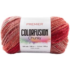 Premier Yarns Colorfusion Chunky Yarn Vintage 1 pack of 1 Skein