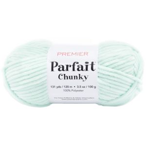 Premier Yarns Parfait Chunky Yarn Mint 1 pack of 1 Skein