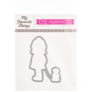 My Favorite Things Die namics Die You Sleigh Me