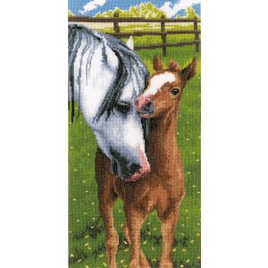 Vervaco Counted Cross Stitch Kit 8