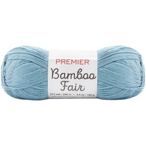 Premier Yarns Bamboo Fair Yarn Lakeside 1 Pack of 1 Skein
