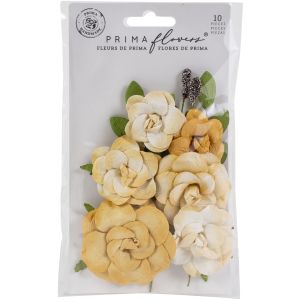 Prima Marketing Mulberry Paper Flowers Love Wins Per Diamond
