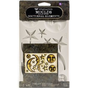 Finnabair Decor Moulds 5