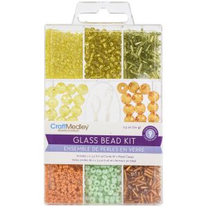 Glass Bead Kit 90g Tropicana