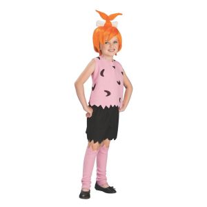 Kids Pebbles Costumes Medium