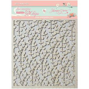 Stamperia Decorative Chips 5.5