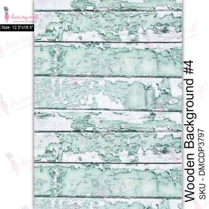 Dress My Craft Transfer Me Sheet 12.5