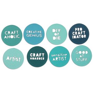 i crafter Dies Ribbon Rosette Crafty Add On