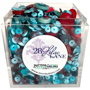 28 Lilac Lane Shaker Mix 65g Anns Quilt