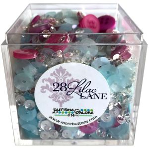 28 Lilac Lane Shaker Mix 65g-Springtime In Paris