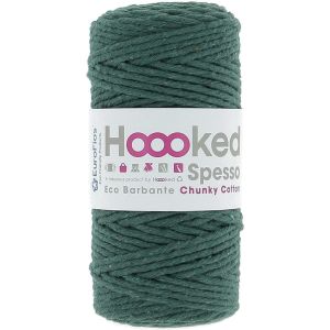 Hoooked Spesso Chunky Cotton Macrame Yarn Pine 1 pack of 1 Skein