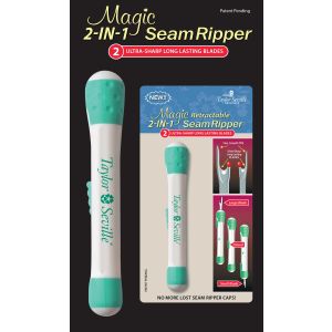 Taylor Seville Magic Retractable 2 In 1 Seam Ripper
