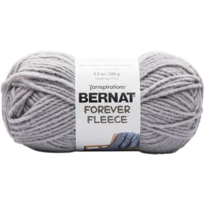 Bernat Forever Fleece Yarn Winter Waves 1 pack of 1 Skein