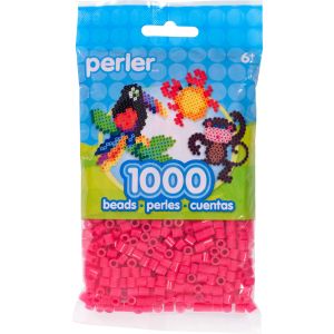 Perler Beads 1 000 Per Pkg -Fruit Punch