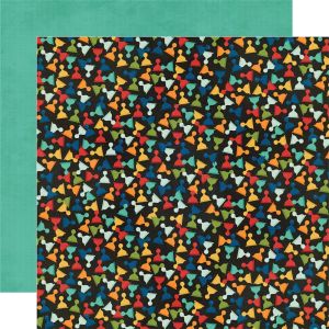 Family Fun Double Sided Cardstock 12 Inch X12 Inch Your Turn