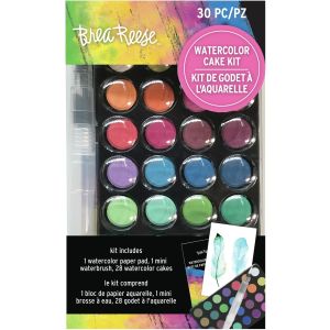 Brea Reese Mini Watercolor Kit 
