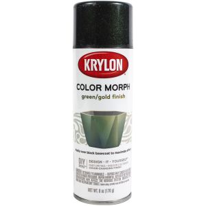 KrylonR Color Morph High Gloss 6oz Green Per Gold