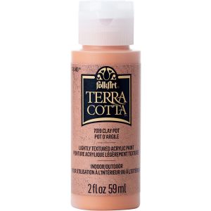 FolkArt Terra Cotta Paint 2oz Clay Pot