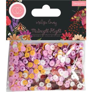 Craft Consortium Midnight Flight Sequins