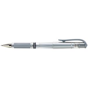 Uni-Ball Gel Impact Pen-Silver