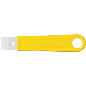 OLFA 25mm SCR S Multi Purpose Scraper 1inch Yellow