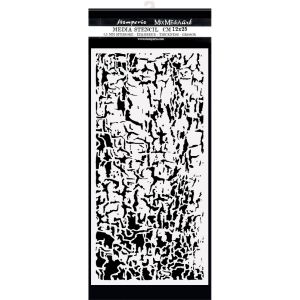 Stamperia Stencil 4.72