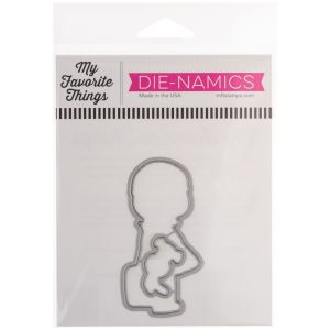 My Favorite Things Die-namics Die-Adventure Is Calling