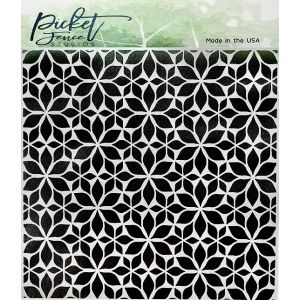 Picket Fence Studios Stencil 6