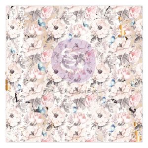 Indigo By Frank Garcia Single Sided Vellum 12 Inch X12 Inch