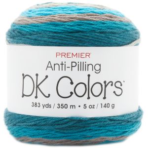 Premier Yarns DK Colors Yarn Waves 1 pack of 1 Skein