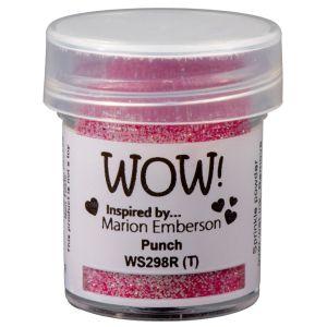 WOW Glitter Embossing Powder Punch