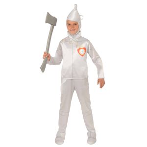 Wizard Of Oz Childs Tin Man Costume Small