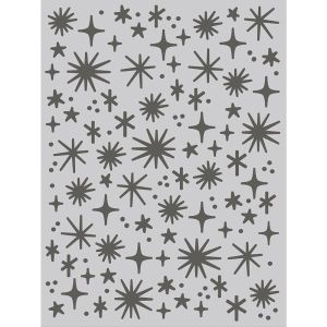 Simple Stories Say Cheese At The Park Stencil 6