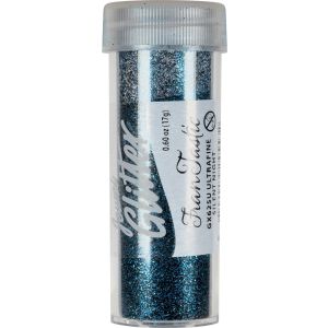 Stampendous FranTastic Ultra Fine Glitter .6oz-Silent Night