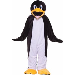 Mascot Penguin