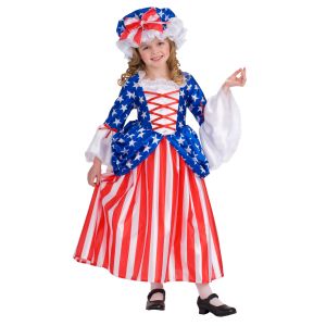 Betsy Ross Kids Size M 8 10 D